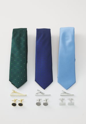 9 PACK - Stropdas - multi color