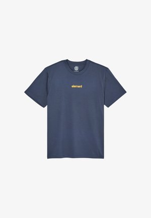 Element, ELEMENT LOWCASE BP - T-SHIRT À MANCHES COURTES POUR HOMME ELYZT00594 - T-Shirt print - krd