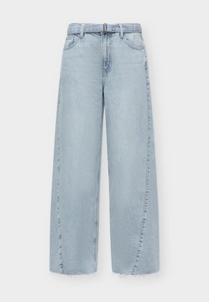GAP, Vaqueros holgados - light indigo 11