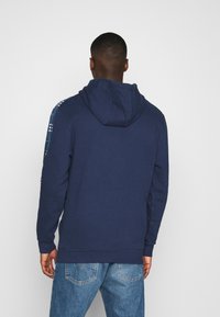 Ellesse Sudadera con cremallera - dark blue