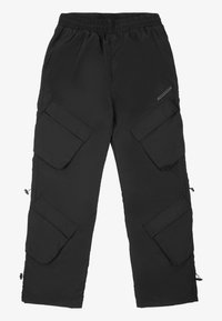 Unselected, black