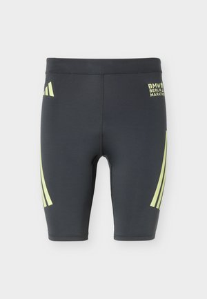 adidas Performance, BER26 TIGHT - Kurze Lauftights - night grey