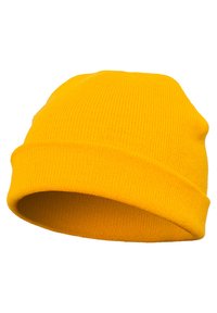 YUPOONG HEAVYWEIGHT - Mössa - gold