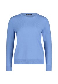 Non sélectionné, azurine