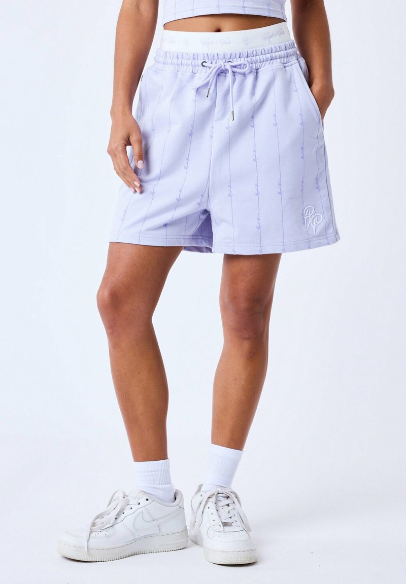 Project X Paris COACHELLA - Pantalon de survêtement - purple heather