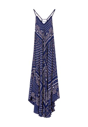 Camomilla Italia, ANIKA ABITO - Vestito lungo - blue