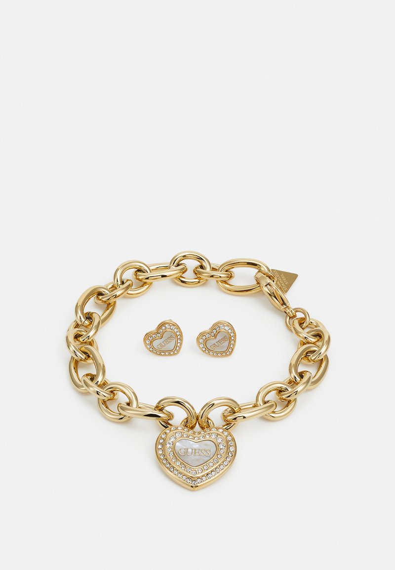 Amami Earrings in Gold main image 1
