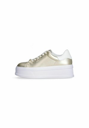 Zapatillas - gold coloured