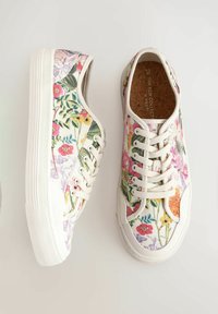 Next Sneakers low - floral