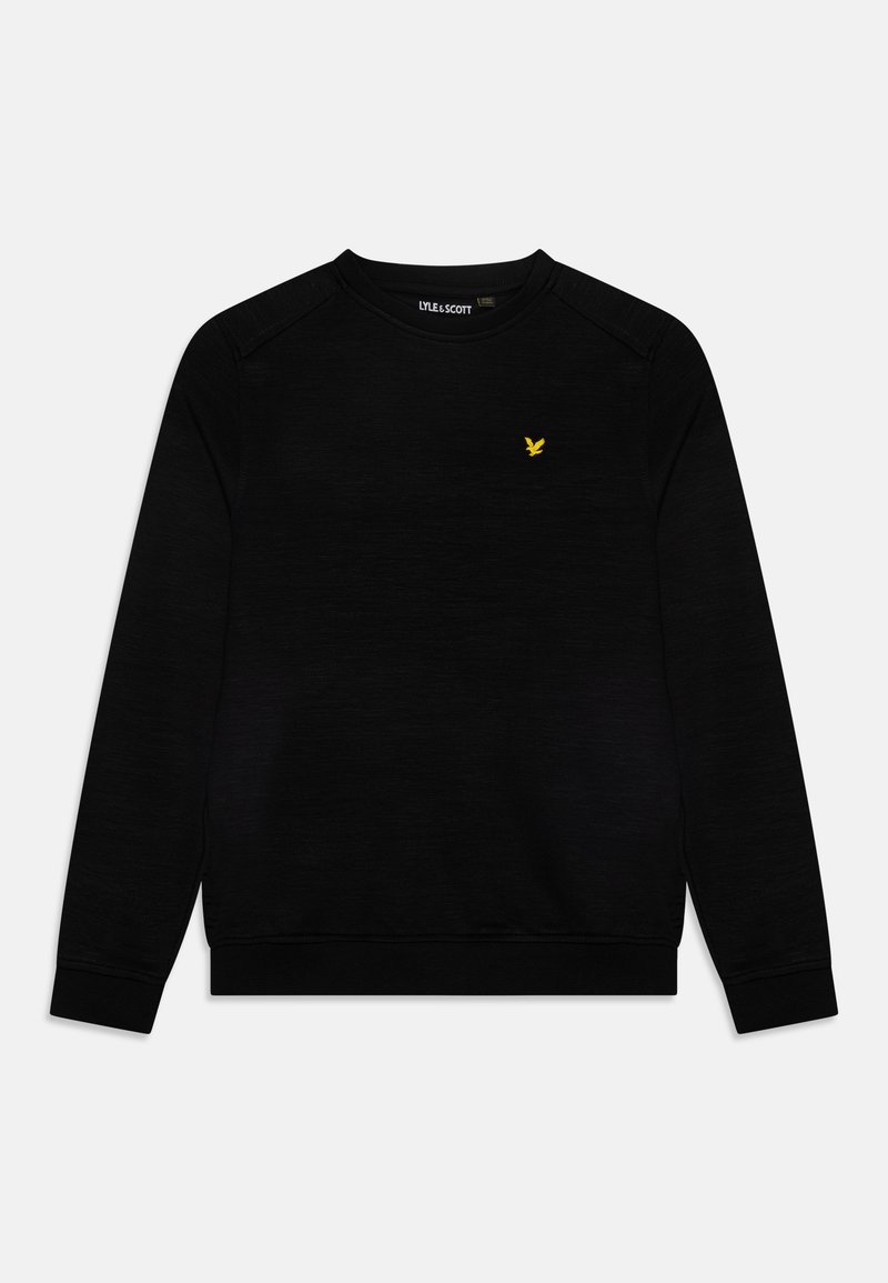 Lyle & Scott Longsleeve zwart Lyle & Scott Longsleeve zwart