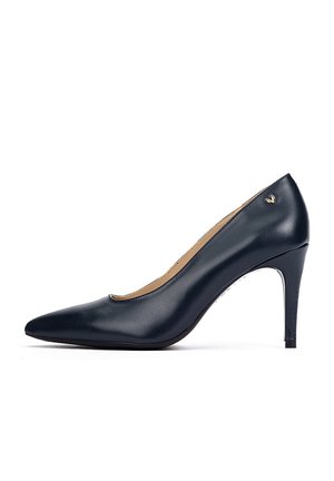 THELMA - Zapatos altos - dark blue