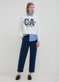 Calliope Chino - blu