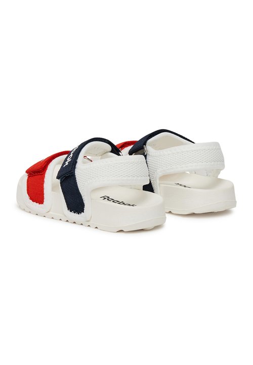 Reebok CP50-26023(III) - Sandalias de senderismo - white navy blue red — photo 4