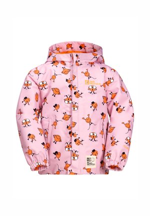 SMILEYWORLD UNISEX - Veste Hardshell - pink