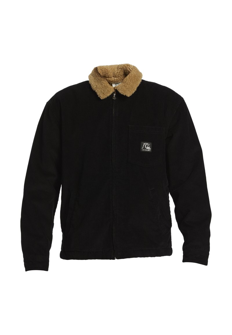 Quiksilver Jas zwart