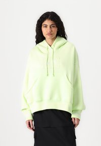 Nike Sportswear - Ikdienas džemperis - liquid lime Miniatūras attēls 1
