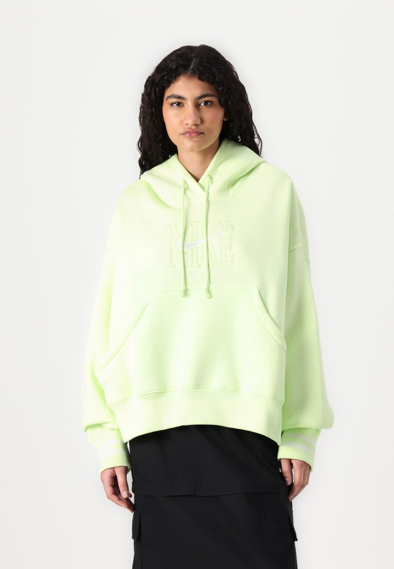 Nike Sportswear - Ikdienas džemperis - liquid lime, Palielināt