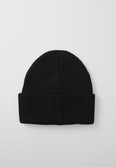 rag & bone BLAKE BEANIE - Berretto - black