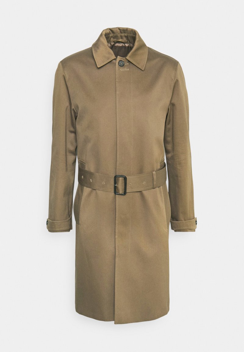 Herren Trenchcoats | Tiger of Sweden ARDEO Trenchcoat capers/dunkelbraun - JT55359 Herren Trenchcoats | Tiger of Sweden ARDEO Trenchcoat capers/dunkelbraun - JT55359