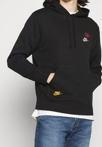 Nike Sportswear Luvtröja - black