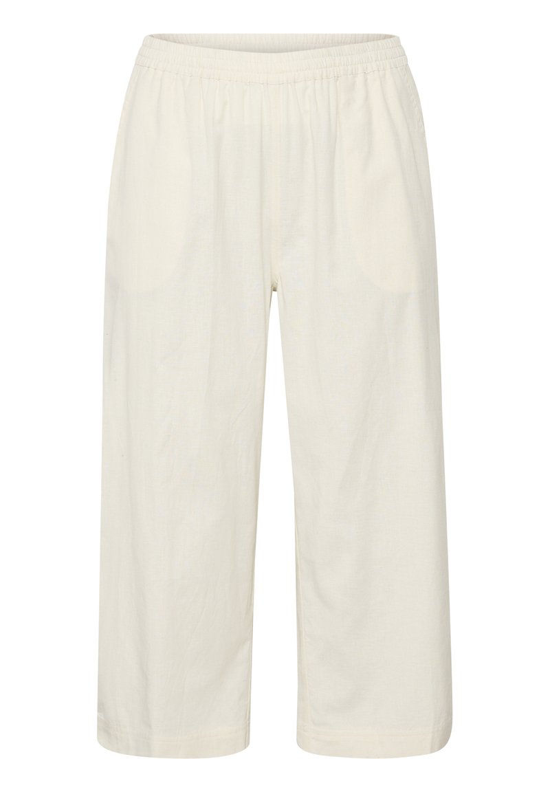 Kaffe Curve Broek beige