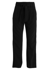 KIOMI Tygbyxor - black