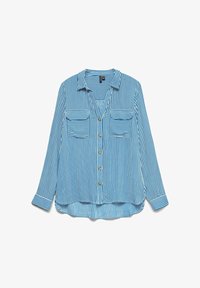 Non sélectionné, nebulas blue