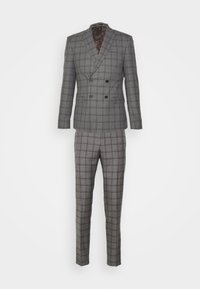 Επιλέχθηκε, grey/bordaeux