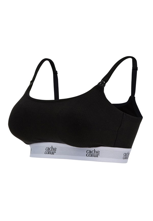 BODYGUARD ABSORBENT MATERNITY AND NURSING BRA  - T-shirt bra2