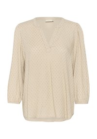 ANNIKA  - Blúz - feather gray