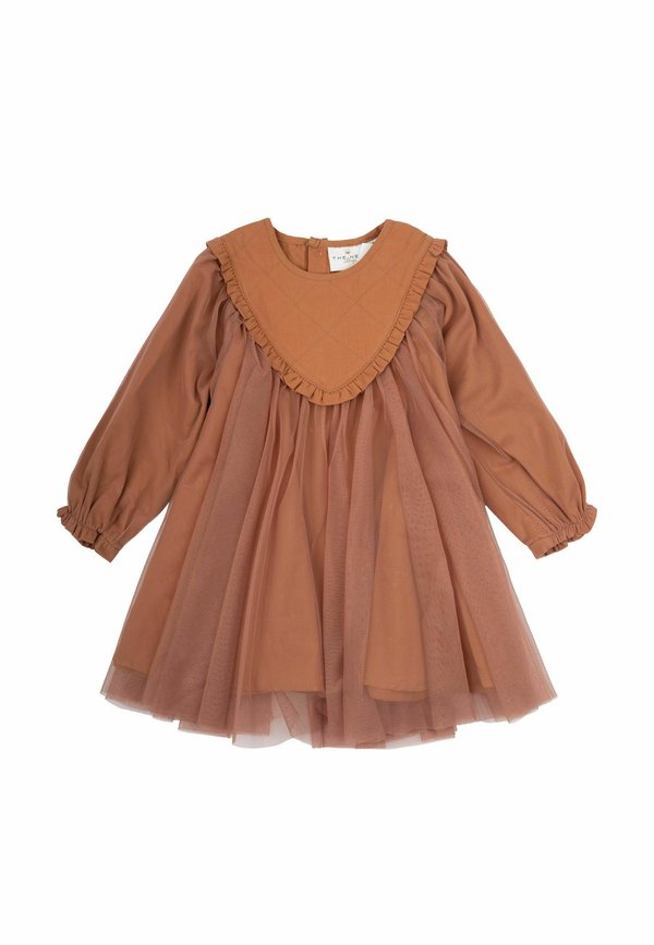 Freizeitkleid - cedar wood