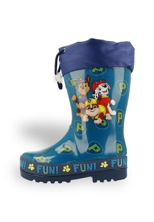 Nuovo Ragazze/Childrens Grey/Rosa Cucciolo Sveglio Stivali di
