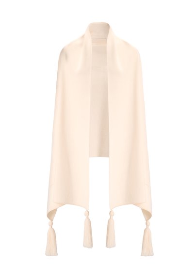 Luisa Spagnoli MERIDI - Cape - panna