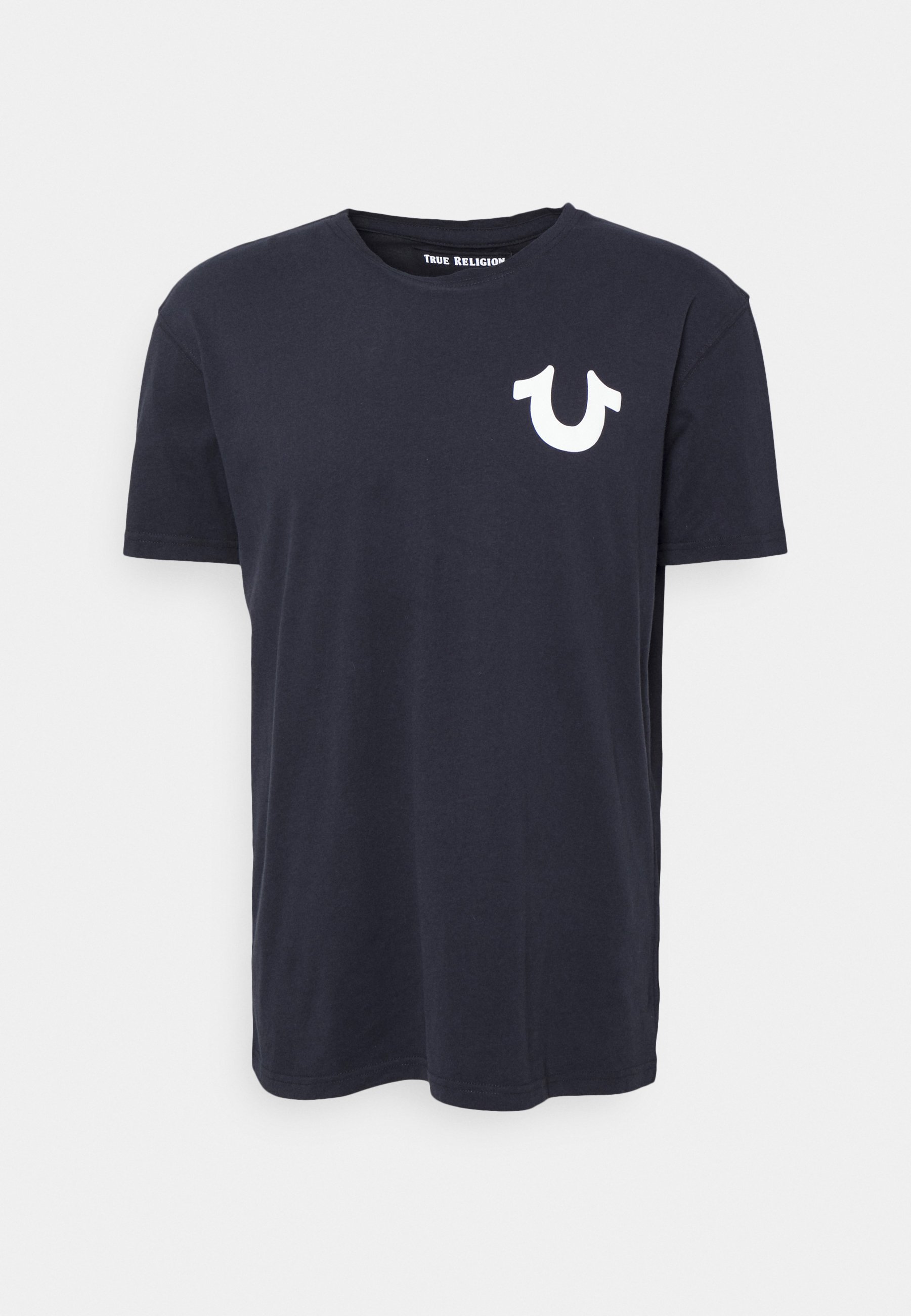 black and blue true religion shirt