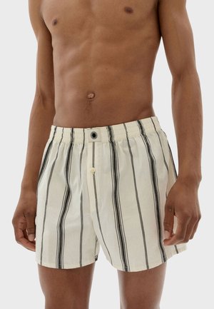 TOPONOMY - Boxershorts - white