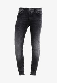 Niet geselecteerd, black