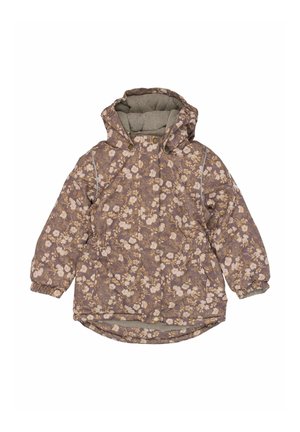 Zimný kabát - sparrow