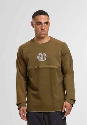 Sweater - green