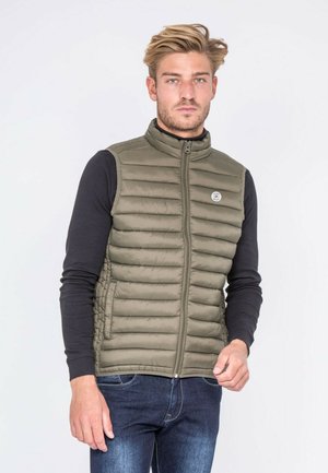 Veste sans manches - kaki