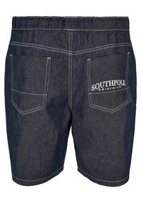 Southpole Farkkushortsit - darkblue washed