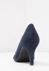 Evans Escarpins - dark blue