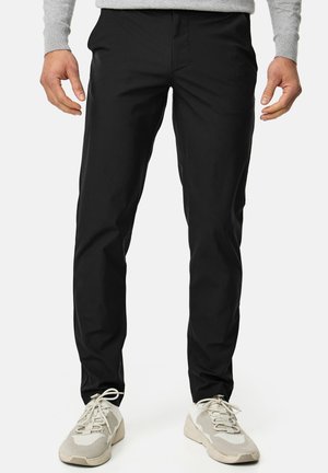 INDICODE JEANS RICCARDO - Chino - black