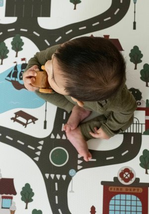 That’s Mine, ALVA FOAM PLAY MATS SQUARE - Χαλάκι παιχνιδιού - roadtrip
