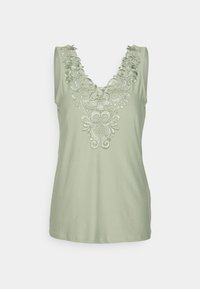 Selecionado, desert sage