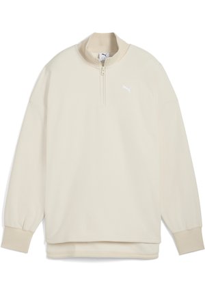 OVERSIZED WINTERIZED - Sweatshirt - alpine snow