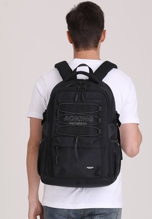 Aoking Tagesrucksack - black