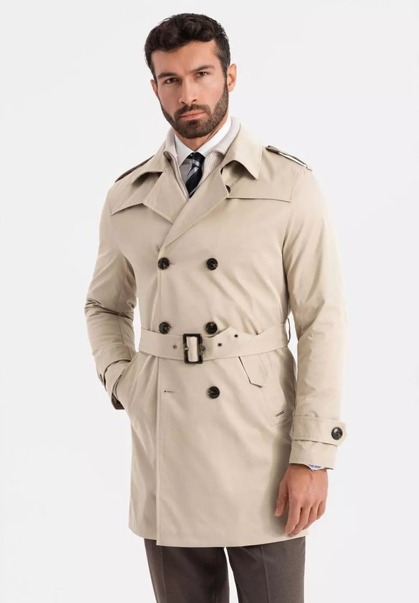 Trenchcoat - beige