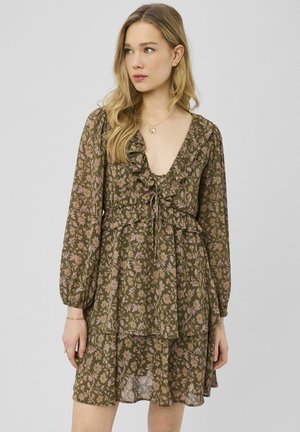 IMPRIMÉ FLEURI - Robe de jour - multicolore