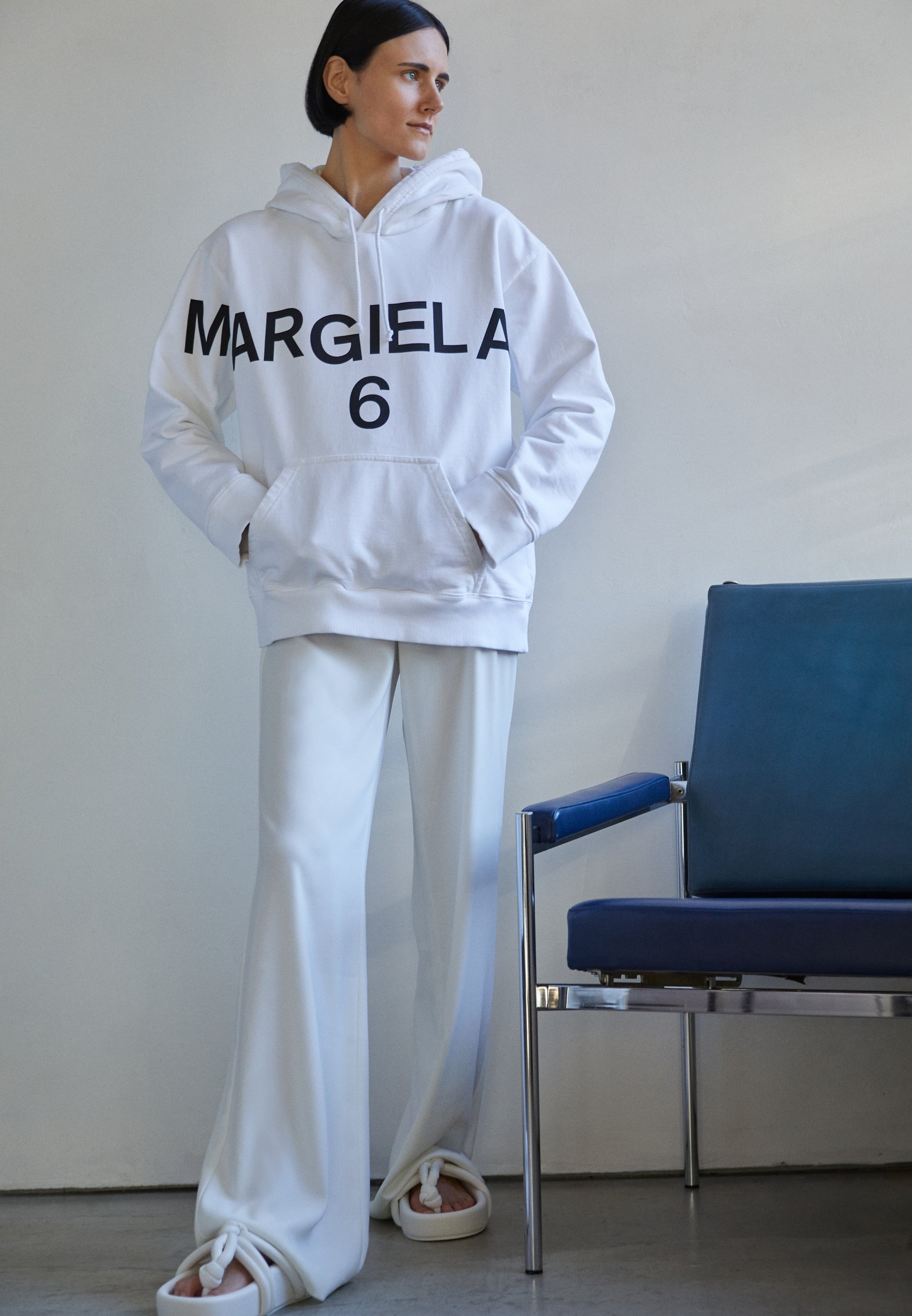 mm6 maison margiela sweatshirt