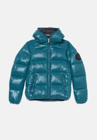 Niet geselecteerd, horizon blue